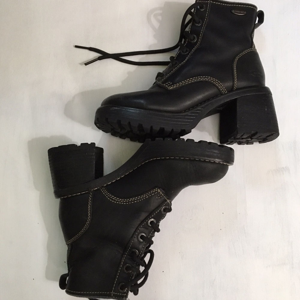 Vintage Skechers Boots